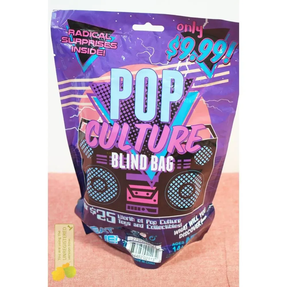 N/A neca pop